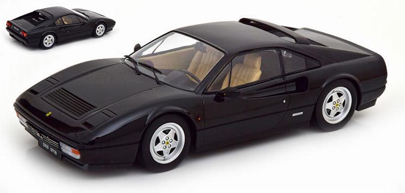 Ferrari 328 GTB 1985 (Black) by kk-scale-models