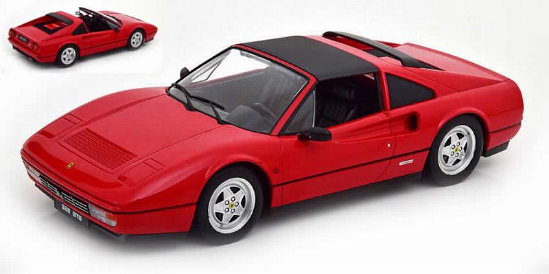 Ferrari 328 GTS 1985 (Red) by kk-scale-models