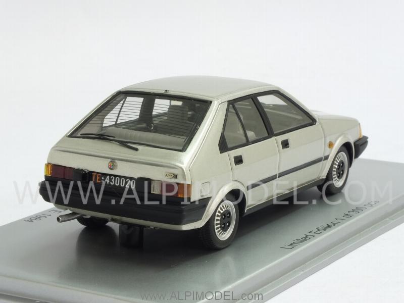 Alfa Romeo Arna SL 4-doors 1984 (Grigio Metallizzato) - kess