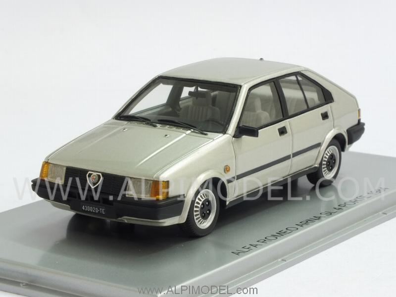 Alfa Romeo Arna SL 4-doors 1984 (Grigio Metallizzato) by kess