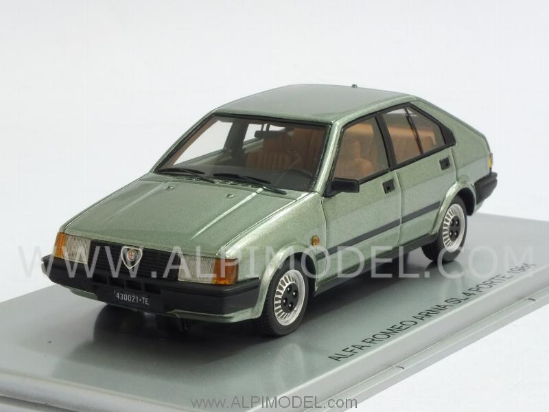 Alfa Romeo Arna SL 4-doors 1984 (Verde Acqua Metallizzato) by kess