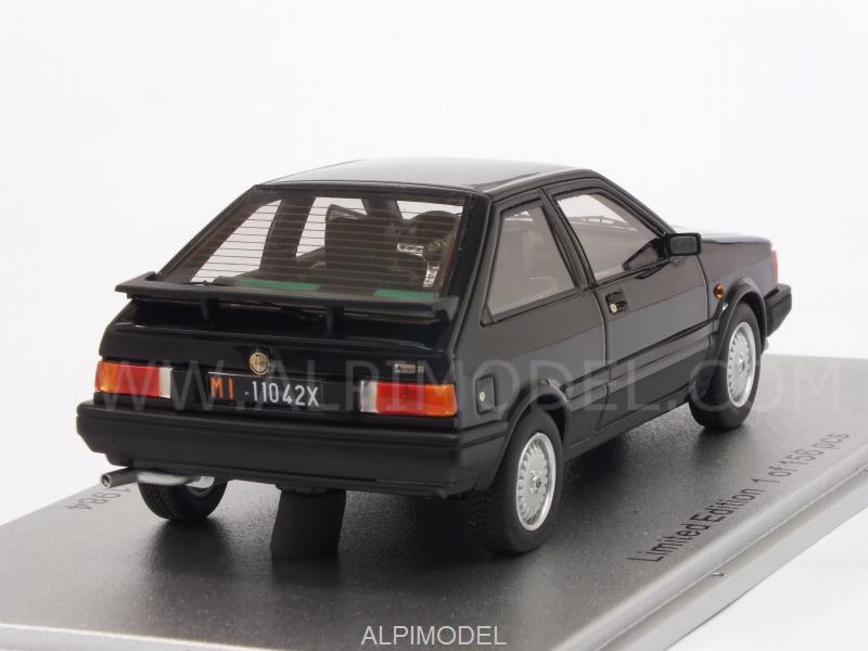 Alfa Romeo Arna Ti 3 Porte 1984 (Black) - kess
