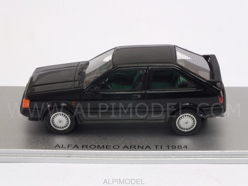 Alfa Romeo Arna Ti 3 Porte 1984 (Black) - kess