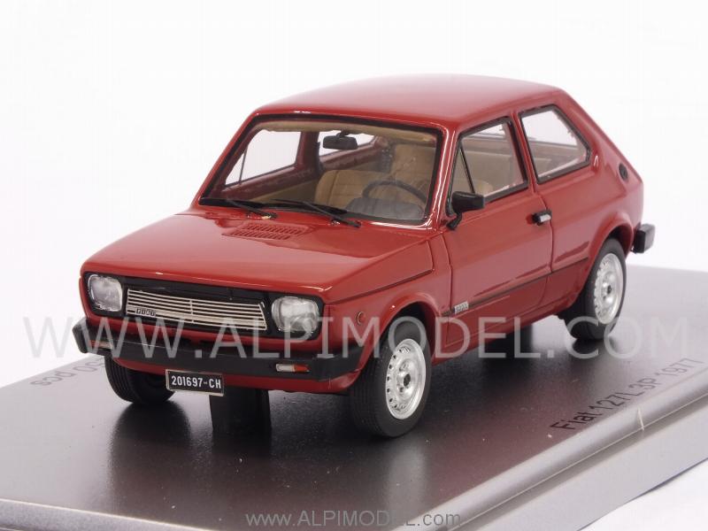 Fiat 127L 3P 1977 (Rosso Ossido) by kess