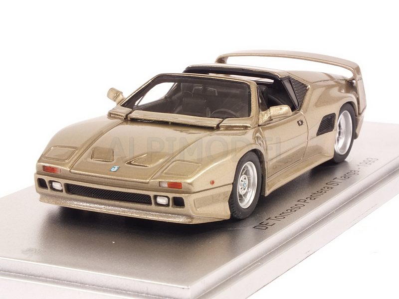 De Tomaso Pantera SI Targa 1993 (Gold) by kess