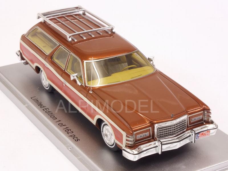 Ford LTD Country Squire 1978 (Chamois Metallic) - kess