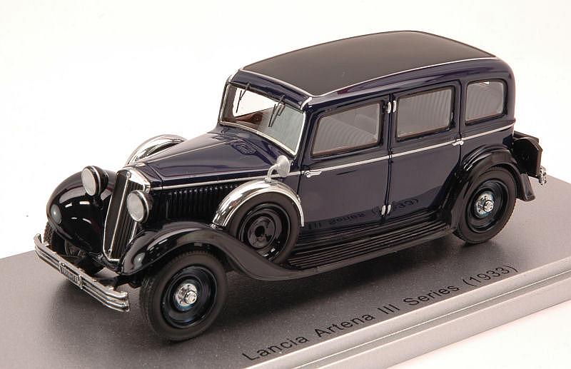 Lancia Artena III Series 1933 (Blue/Black) by kess