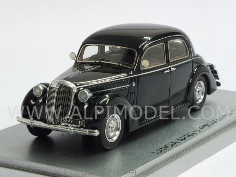 Lancia Aprilia Pininfarina 1939 (Black) by kess