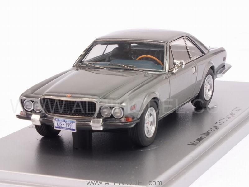 Momo Mirage V8 Coupe 1971 (Silver) by kess