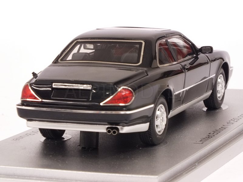 Bentley B3 Coupe 1994 Sultan of Brunei (Black) - kess