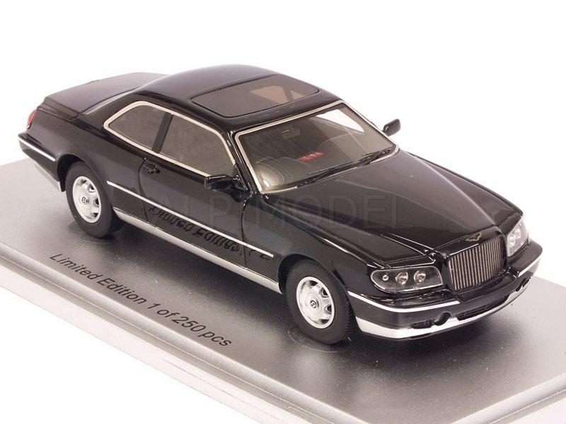 Bentley B3 Coupe 1994 Sultan of Brunei (Black) - kess
