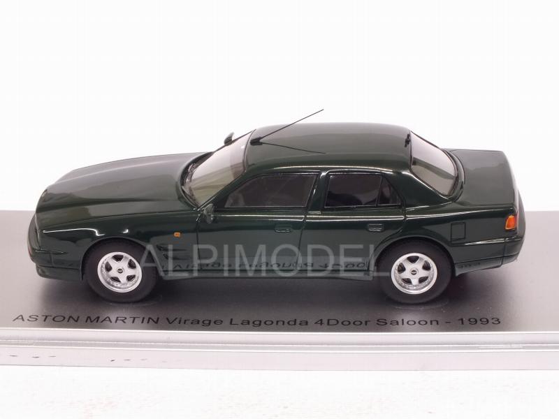 Aston Martin Virage Lagonda 4-door Saloon 1993 (Green) - kess