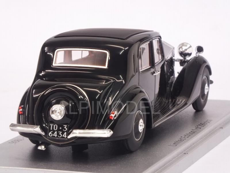 Rolls Royce Phantom II Pininfarina 1935 (Black) - kess