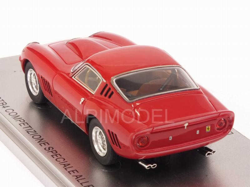 Ferrari 275 GTB4 Competizione Speciale Allegretti 1967 (Red) - kess
