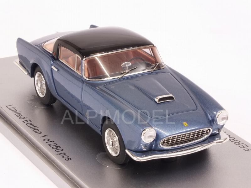 Ferrari 250 GT Speciale Pininfarina 1956 (Metallic Blue) - kess