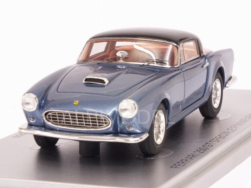 Ferrari 250 GT Speciale Pininfarina 1956 (Metallic Blue) by kess