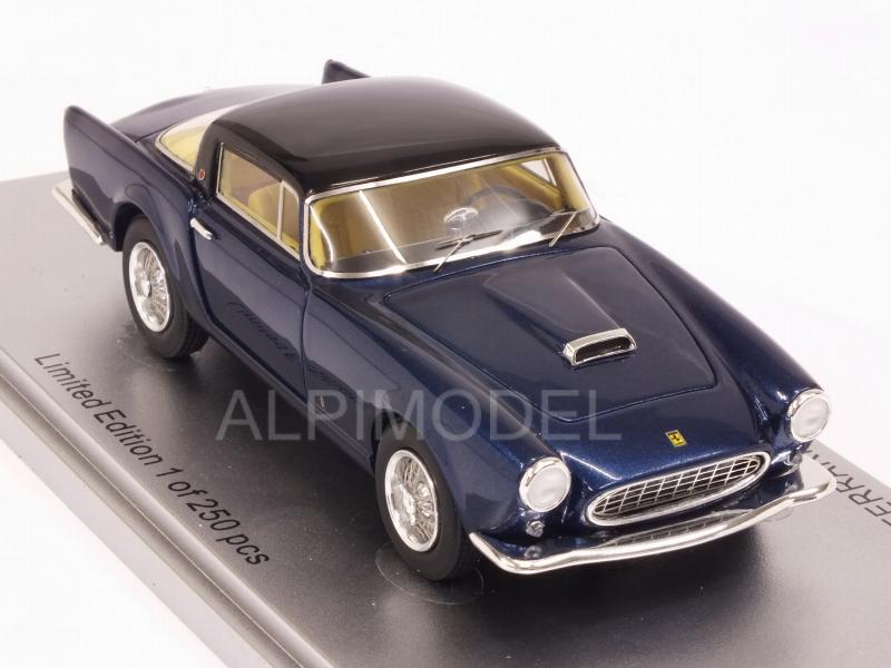 Ferrari 250 GT Speciale Pininfarina 1956 (Dark Blue) - kess