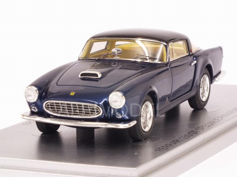 Ferrari 250 GT Speciale Pininfarina 1956 (Dark Blue) by kess