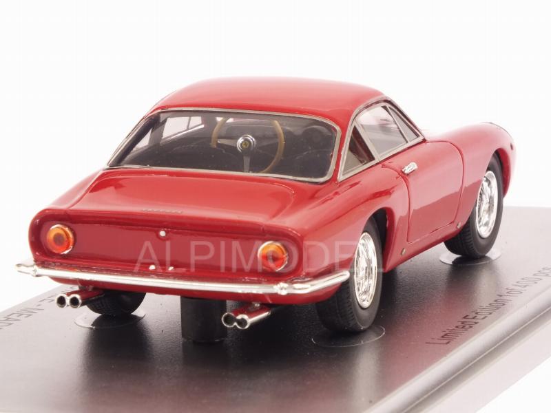 Ferrari 250 GT Lusso Speciale Meade 1963 (Red) - kess