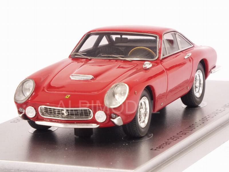 Ferrari 250 GT Lusso Speciale Meade 1963 (Red) by kess