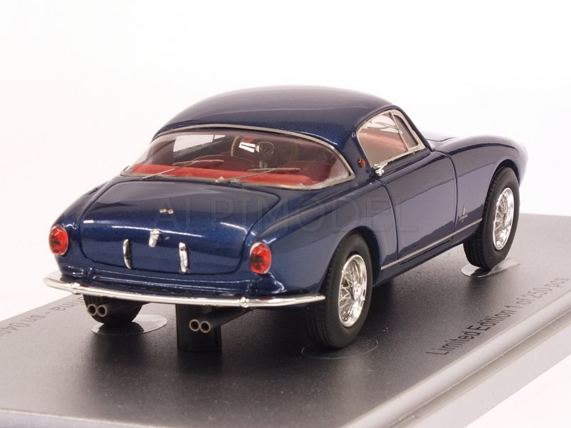 Ferrari 250 Europa GT Coupe S2 Pininfarina 1955 (Dark Blue Metallic) - kess