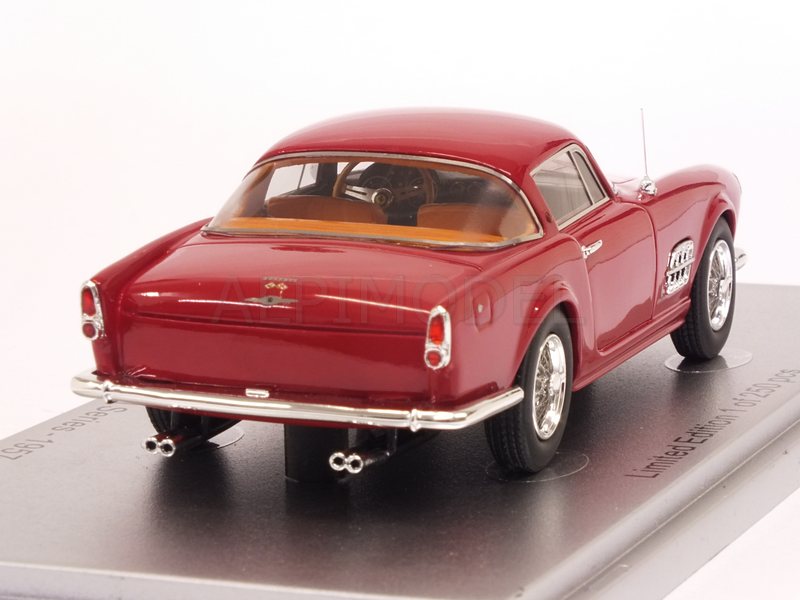 Ferrari 410 Superamerica Series II 1957 (Red) - kess