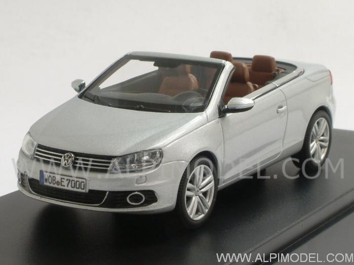 Volkswagen EOS 2011 (Silver) VW Promo by kyosho