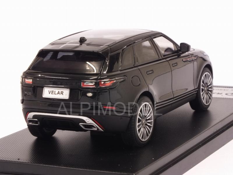 Range Rover Velar (Black) - lcd-models