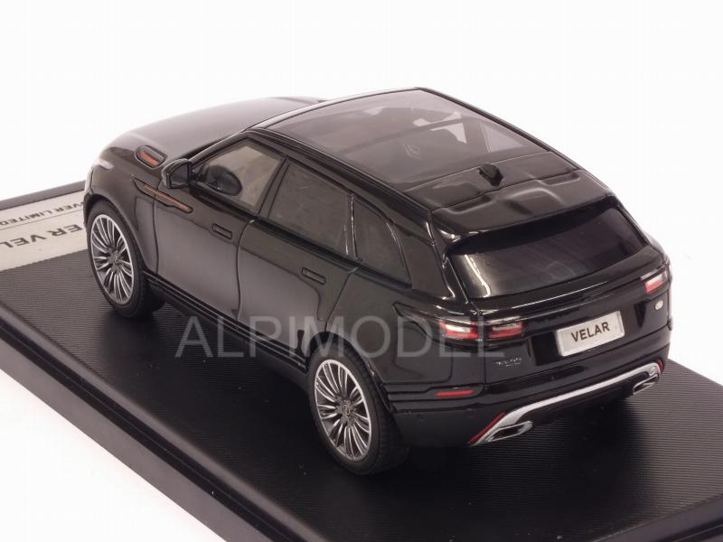Range Rover Velar (Black) - lcd-models