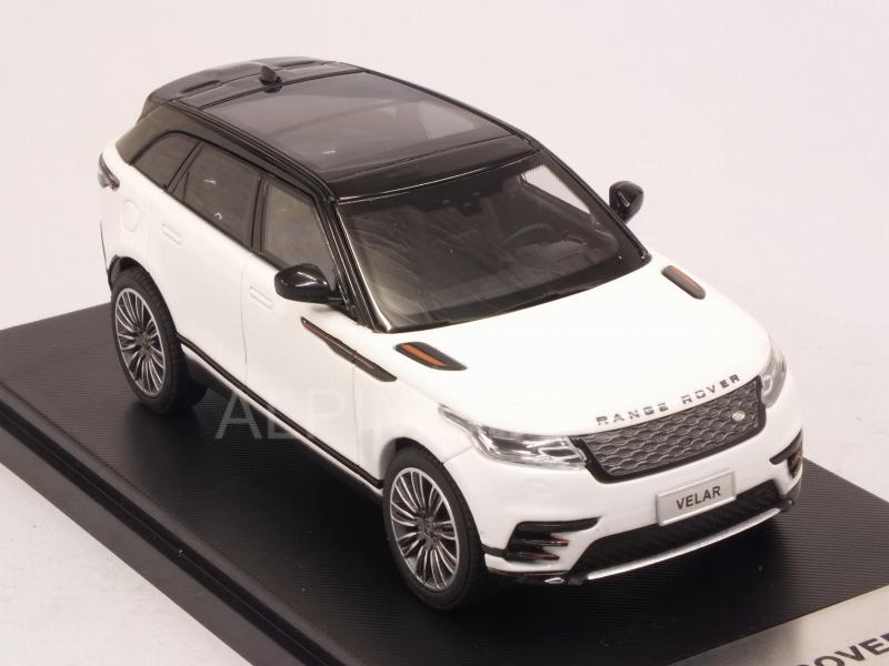 Range Rover Velar (White) - lcd-models