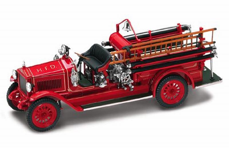 Maxim C 1 1923 Fire Truck 1:43 by lucky-diecast