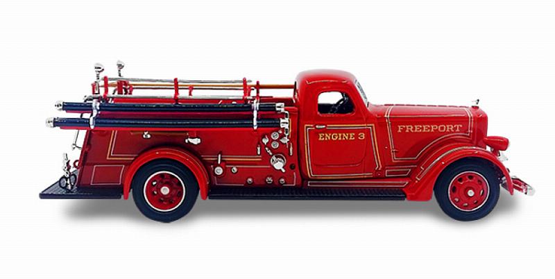 American Lafrance 1939 Fire Truck by lucky-die-cast
