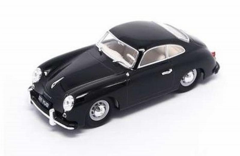 Porsche 356 1956 Black by lucky-die-cast