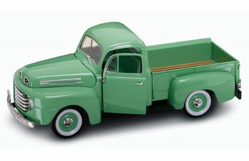 Ford F 1 Pick Up 1948 Light Green by lucky-die-cast