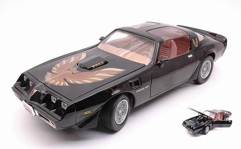 Pontiac Firebird Trans-Am 1979 (Black) by lucky-die-cast