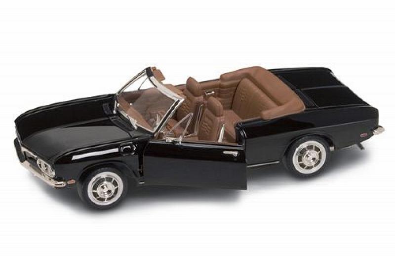 Chevrolet Corvair Monza Cabrio 1969 Black by lucky-die-cast