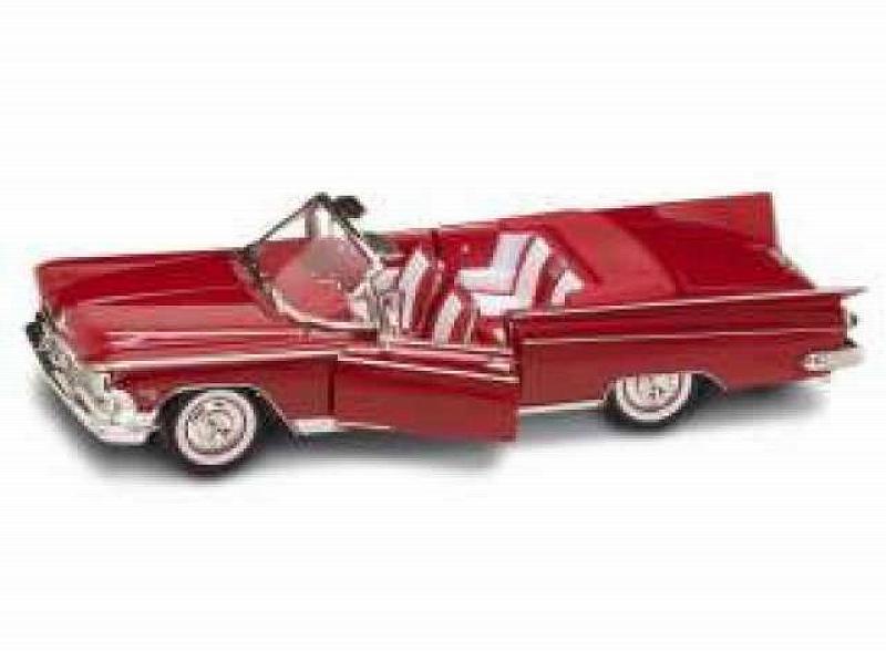 Buick Electra 225 1959 Red by lucky-die-cast