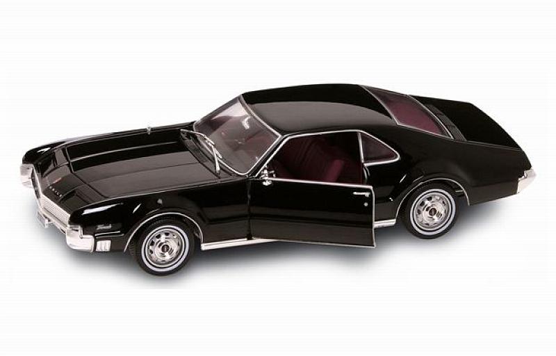 Oldsmobile Toronado 1966 Black by lucky-die-cast