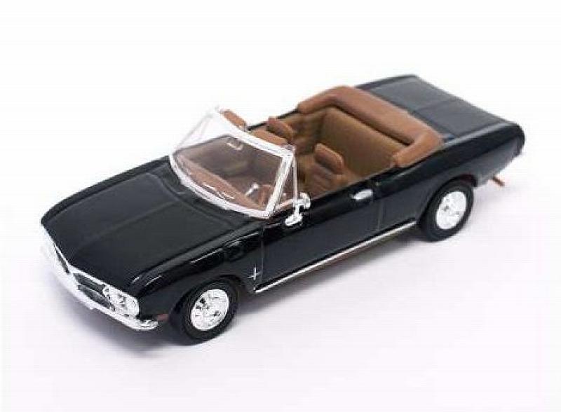 Corvair Monza Convertible 1969 Black by lucky-die-cast