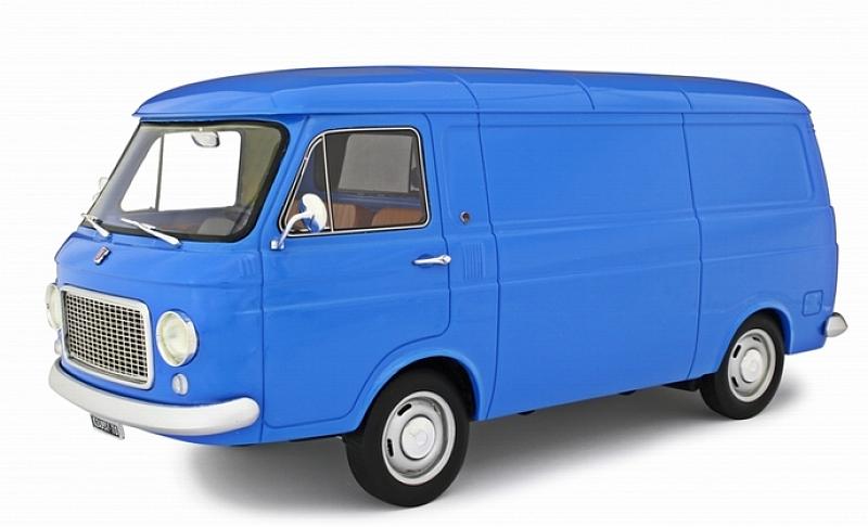 Fiat 238 Van 1967 (Blue) by laudo-racing