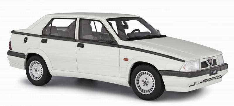 Alfa Romeo 75 2.0 Twin Spark 1988 (White) by laudo-racing