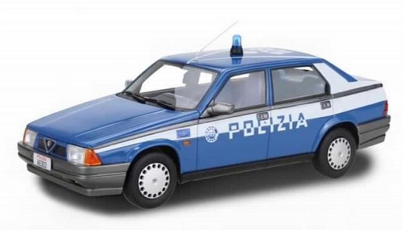 Alfa Romeo 75 1.8 IE 1988 Polizia by laudo-racing