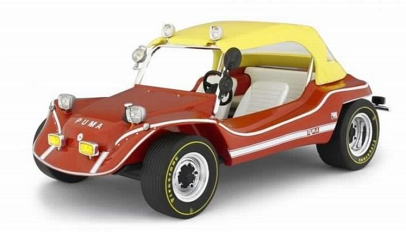 Puma Dune Buggy (Red) by laudo-racing