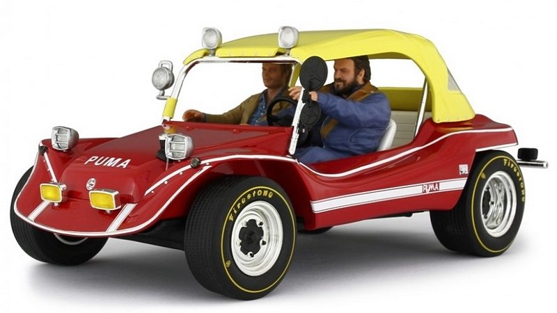 Puma Dune Buggy 1972 Bud Spencer - Terence Hill by laudo-racing