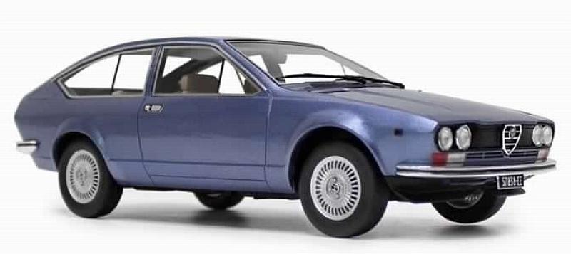 Alfa Romeo Alfetta GT 1.6 1976 (Metallic Blue) by laudo-racing