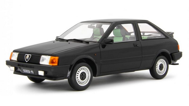 Alfa Romeo Arna T.I. 1984 (Black) by laudo-racing