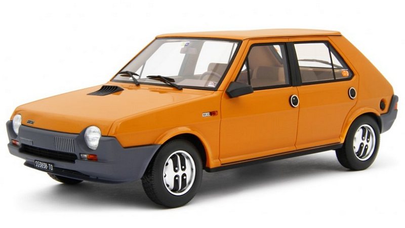Fiat Ritmo 60 CL 1978 (Orange) by laudo-racing