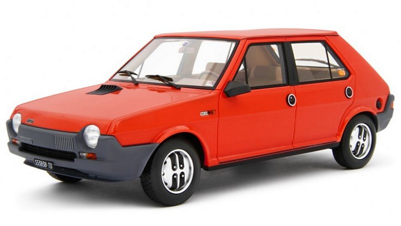 Fiat Ritmo 60 CL 1978 (Red) by laudo-racing