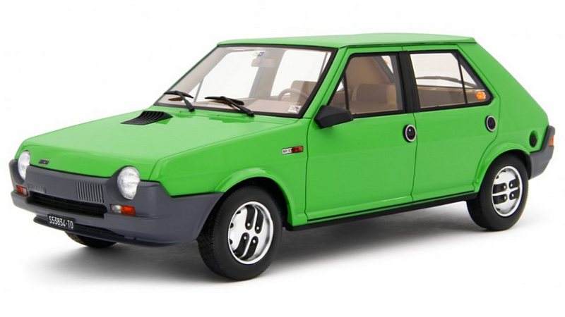 Fiat Ritmo 60 CL 1978 (Green) by laudo-racing