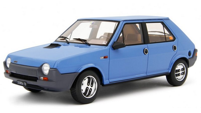 Fiat Ritmo 60 CL 1978 (Blue) by laudo-racing